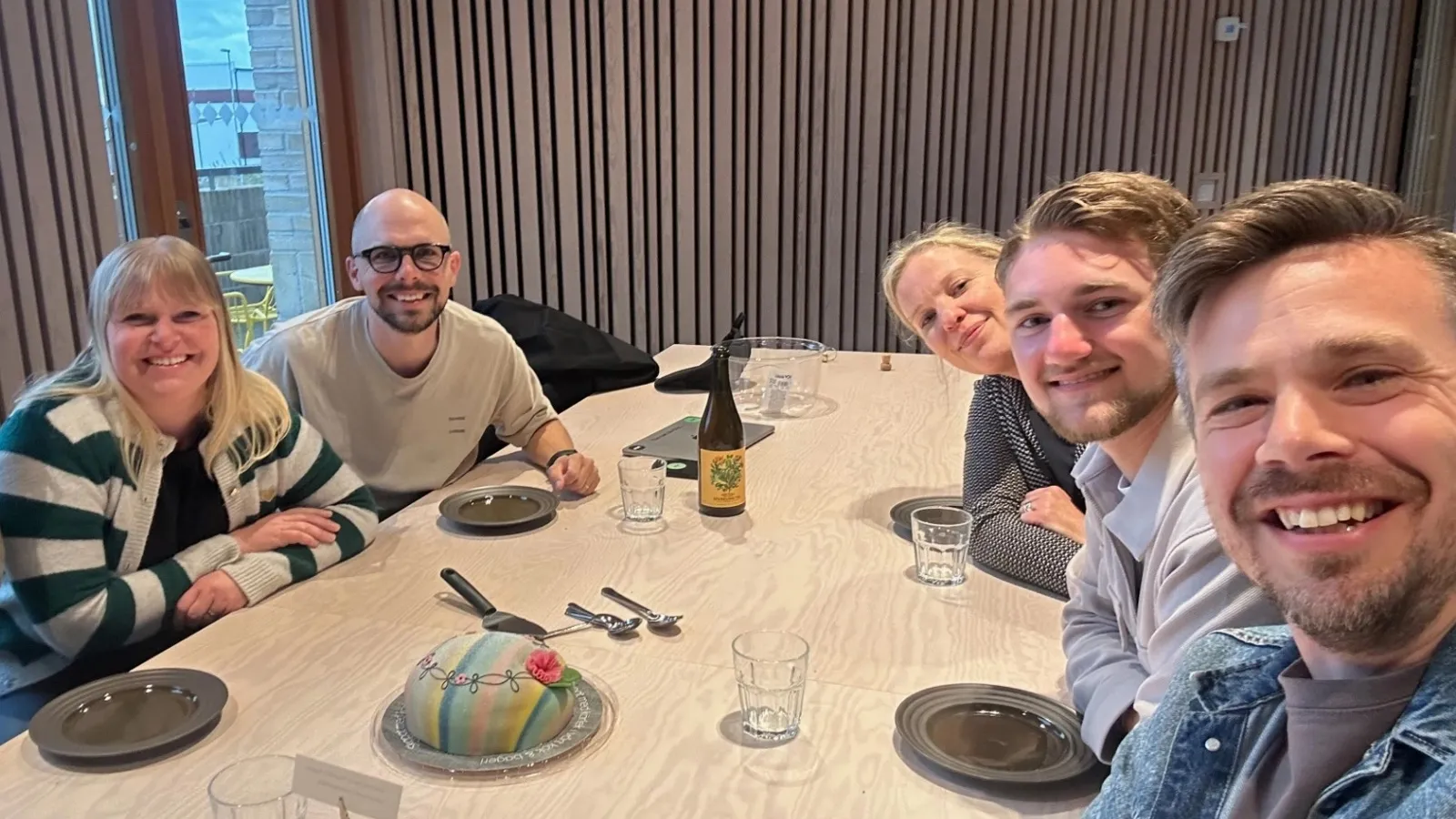 Styrelsen i PopUp Varberg